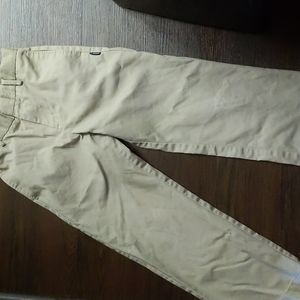 Parker khaki pants